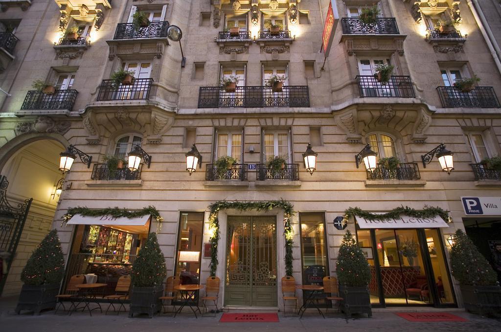 Фотографія Lenox Montparnasse 3*