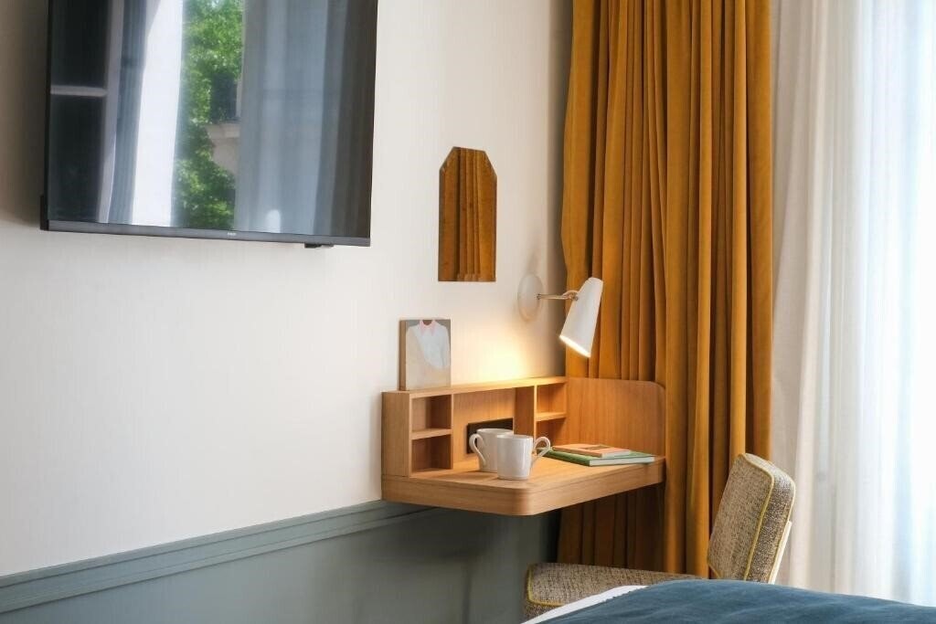 Zdjęcie Courcelles Etoile 3*