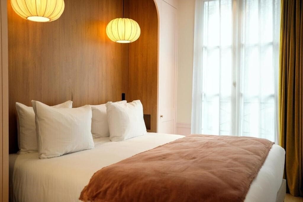 Obraz Courcelles Etoile 3*