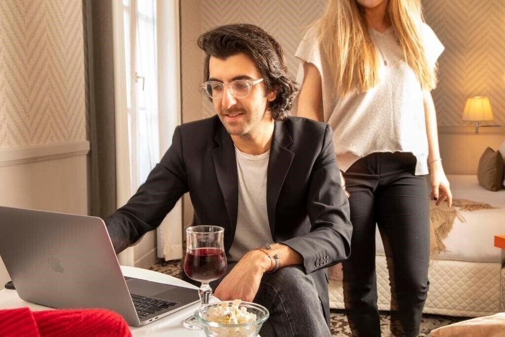 Zdjęcie Longchamp Elysees Hotel 3*