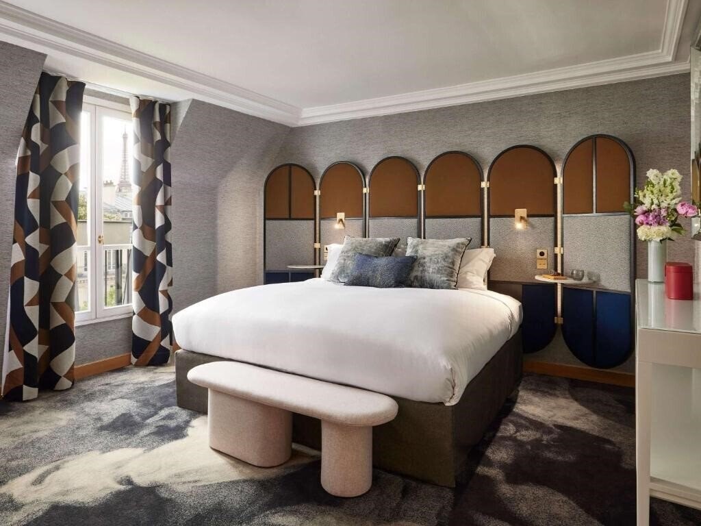 Готель Sofitel Paris Baltimore Tour Eiffel 5*