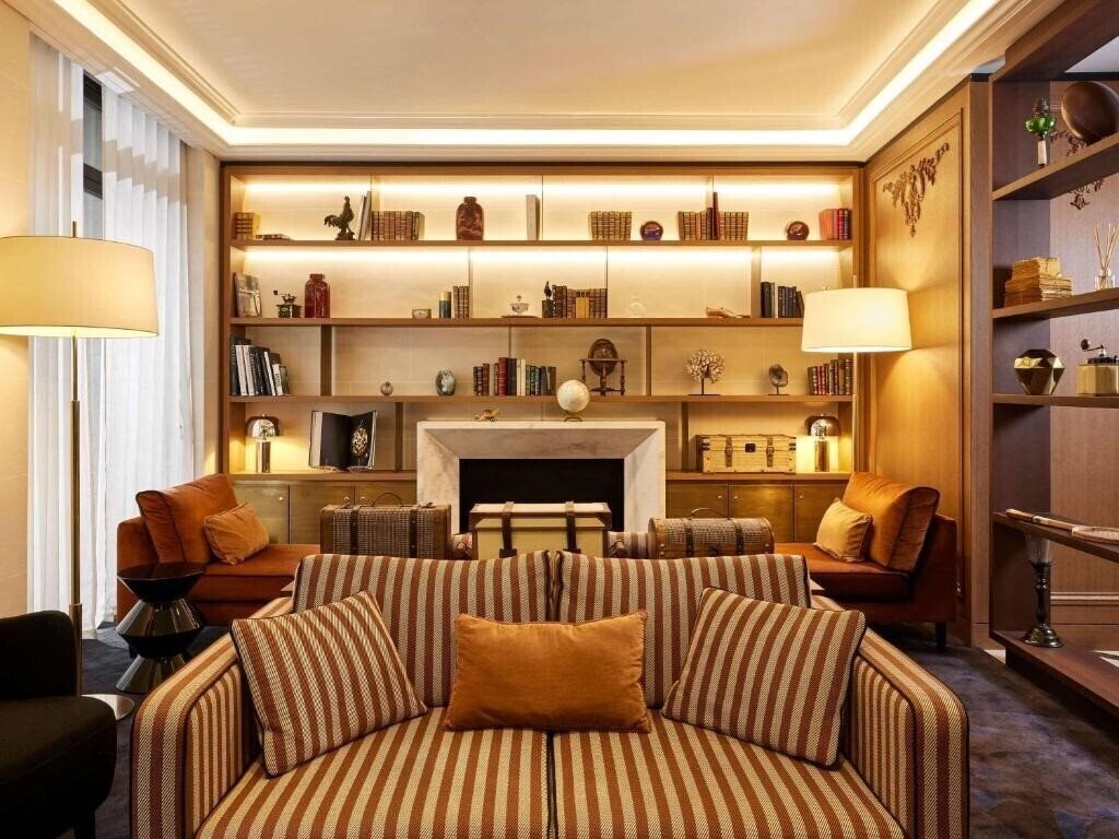 Фотографія Sofitel Paris Baltimore Tour Eiffel 5*