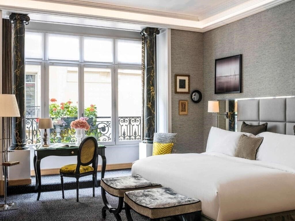 Зображення Sofitel Paris Baltimore Tour Eiffel 5*