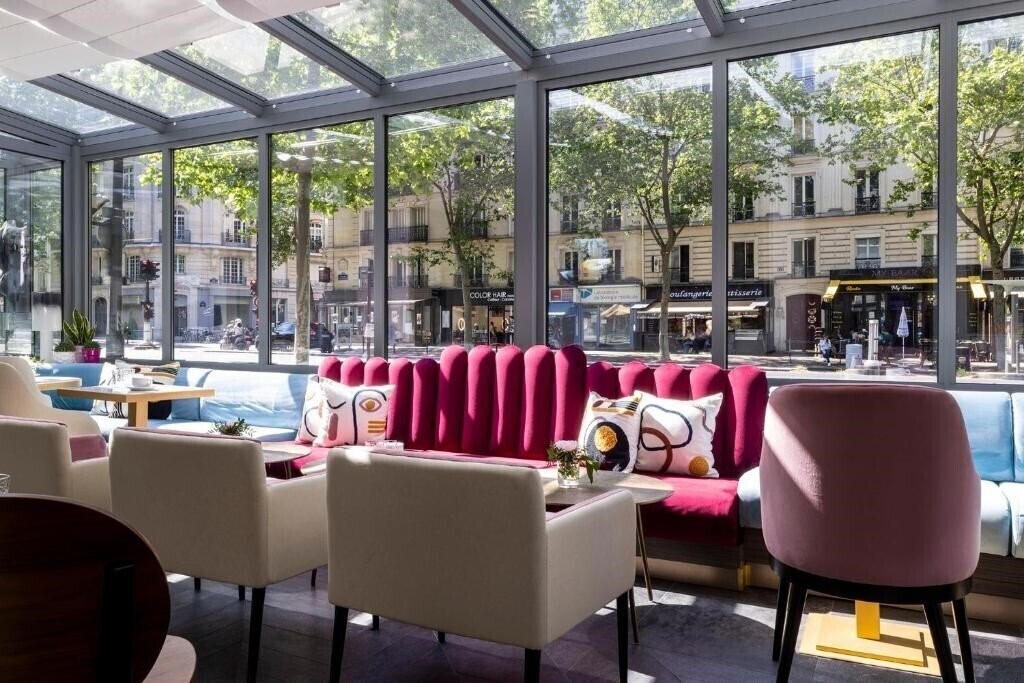 Фотография Hotel Nude Paris Color Vision 4*
