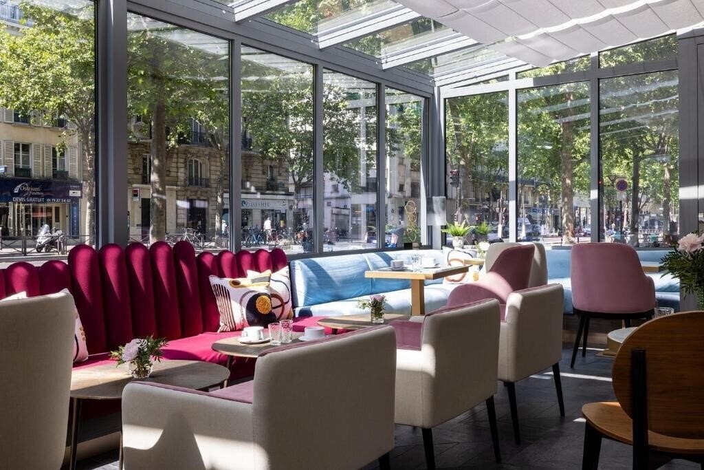 Изображение Hotel Nude Paris Color Vision 4*