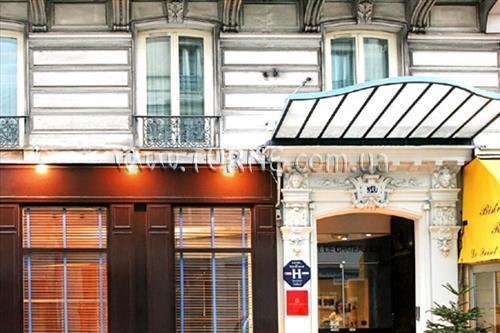 Zdjęcie De Chateaudun 3*