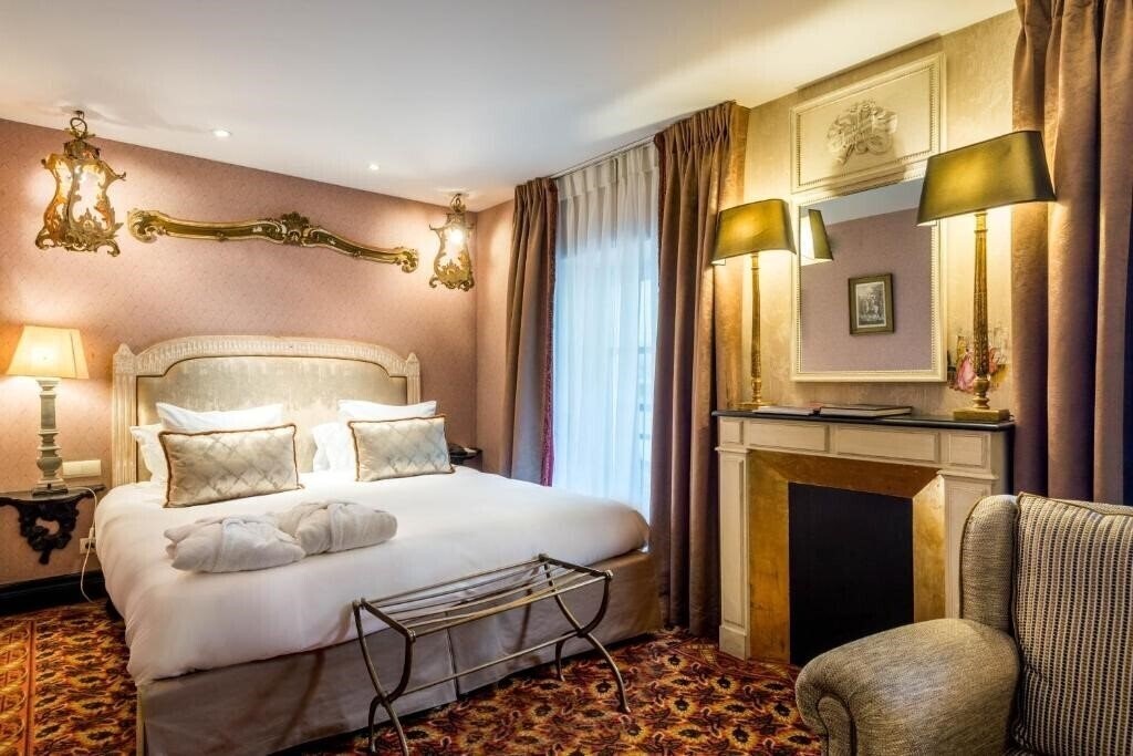 Zdjęcie Chateaubriand 4*