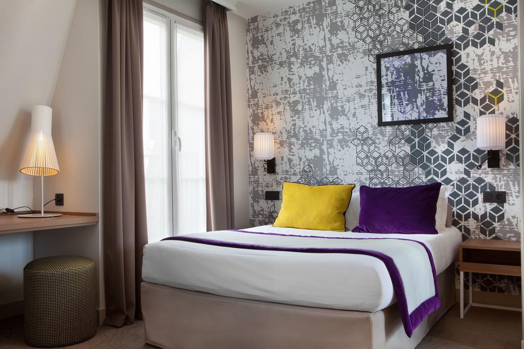 Отель Des Nations Saint-Germain 3*