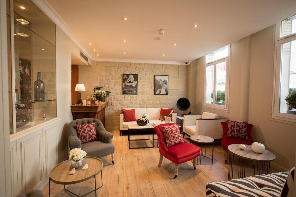 Фотографія Elysees Opera 3*