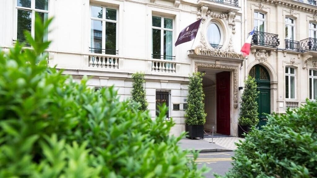 Hotel Intercontinental Paris Champs-Elysees Etoile by IHG 5*