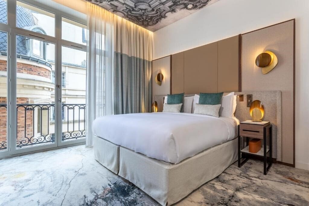 Zdjęcia Intercontinental Paris Champs-Elysees Etoile by IHG 5*