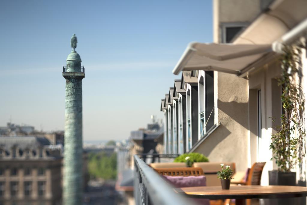 Hotel Park Hyatt Paris-Vendome 4*