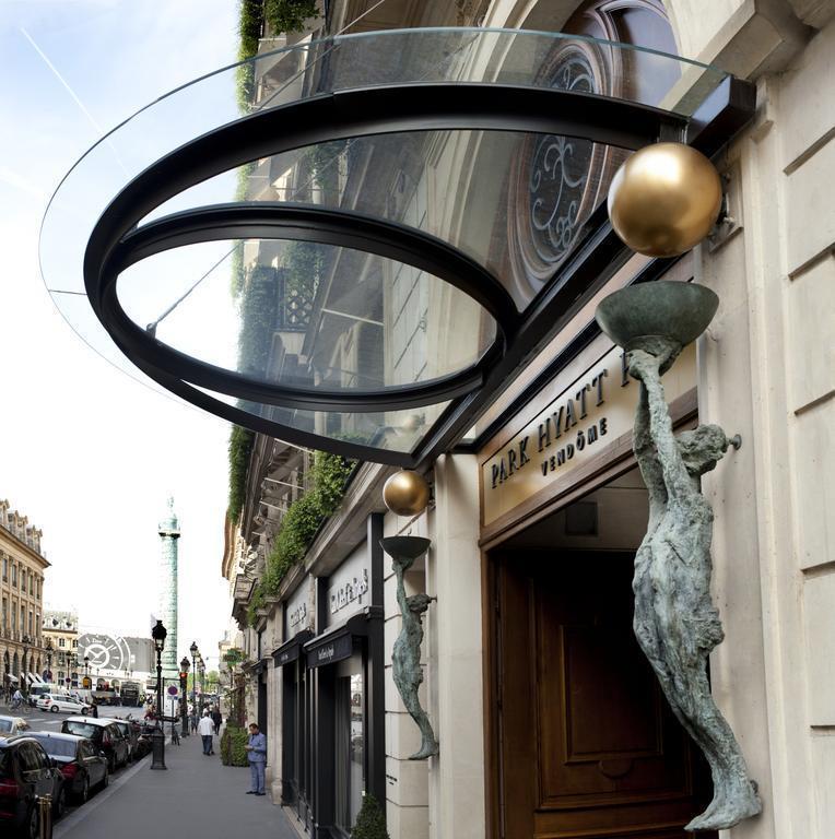 Zdjęcia Park Hyatt Paris-Vendome 4*
