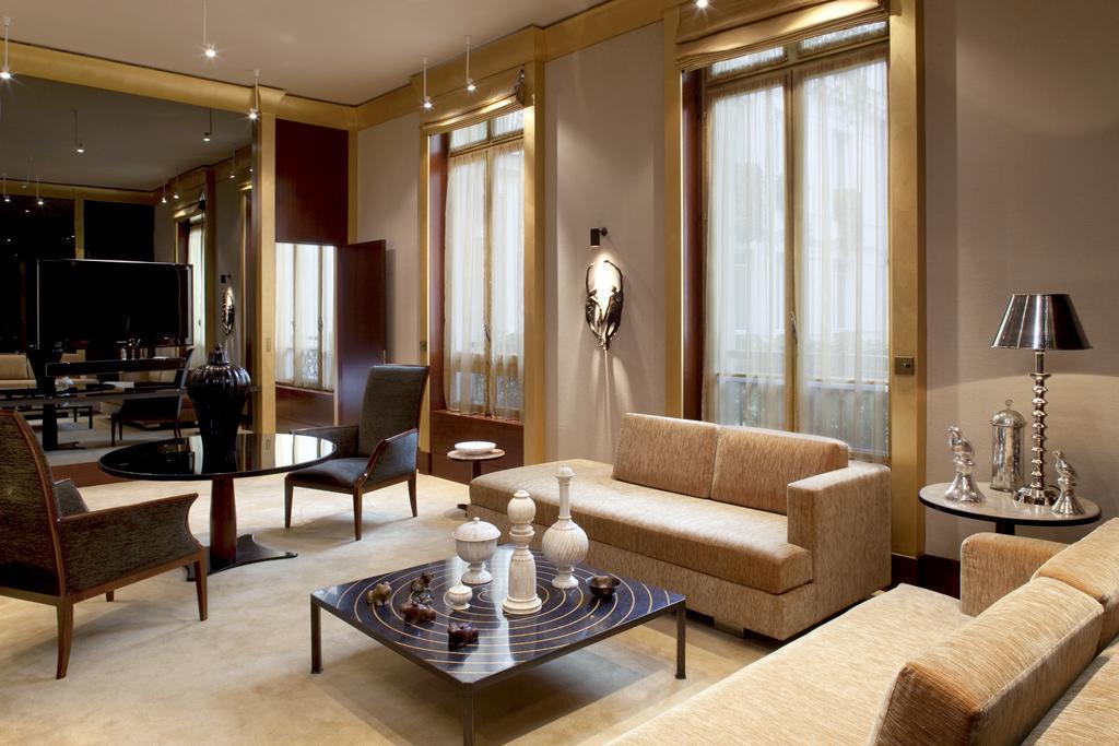 Obraz Park Hyatt Paris-Vendome 4*