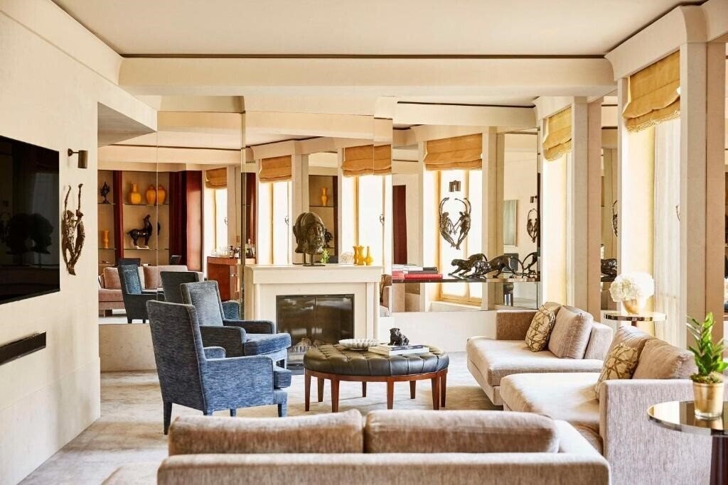 Zdjęcie Park Hyatt Paris-Vendome 4*