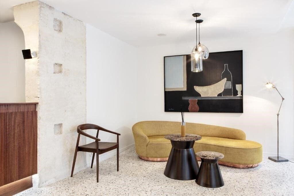 Obraz New Hotel Candide 3*