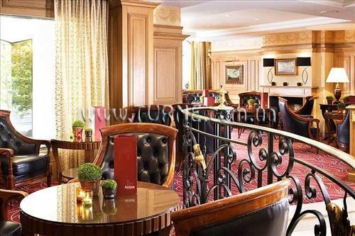 Зображення Marriot Paris Champs-Elysees 5*