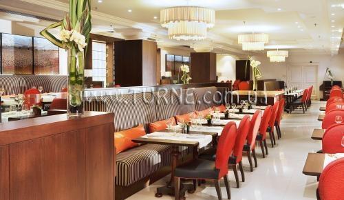 Фотографія Marriot Paris Champs-Elysees 5*