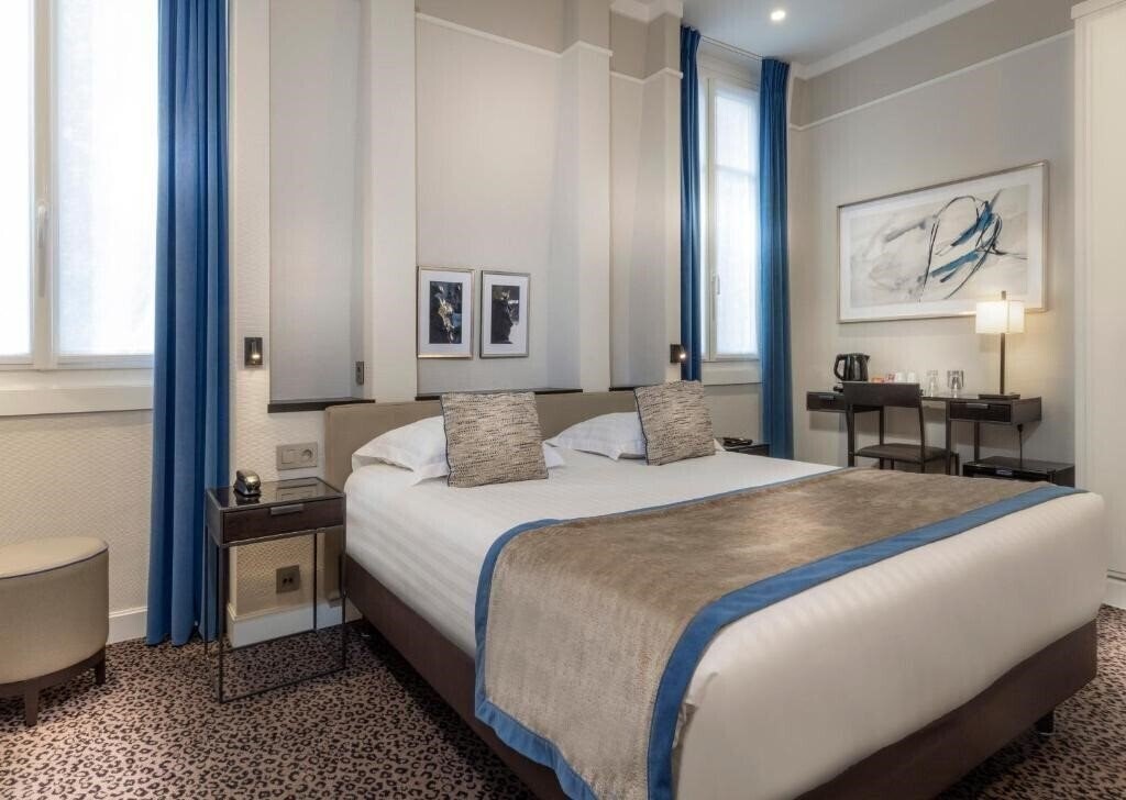 Фото Hotel du Bois Paris 3*