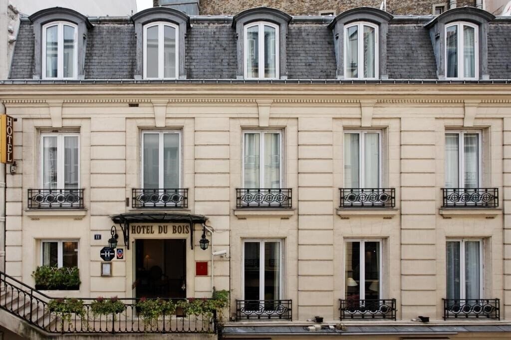 Фотография Hotel du Bois Paris 3*