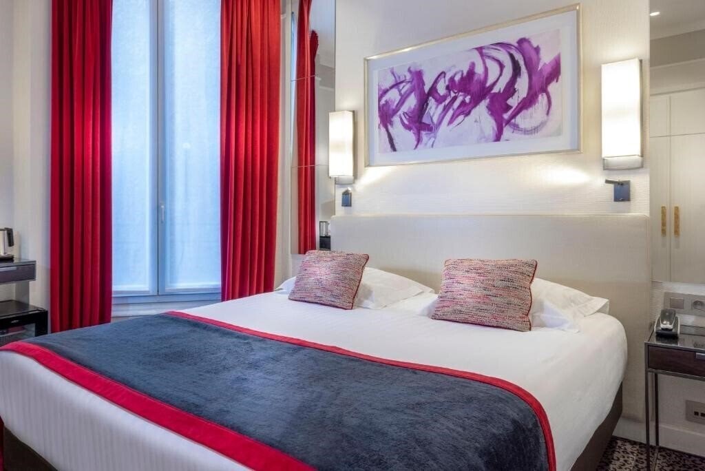 Изображение Hotel du Bois Paris 3*