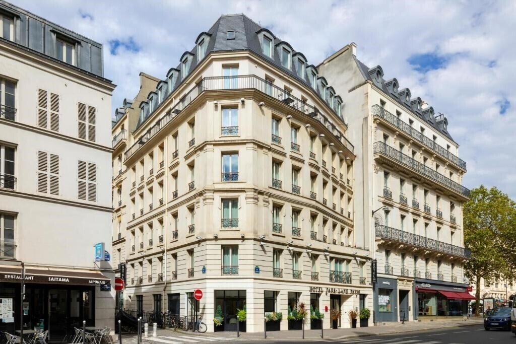 Hotel Park Lane Paris 4*