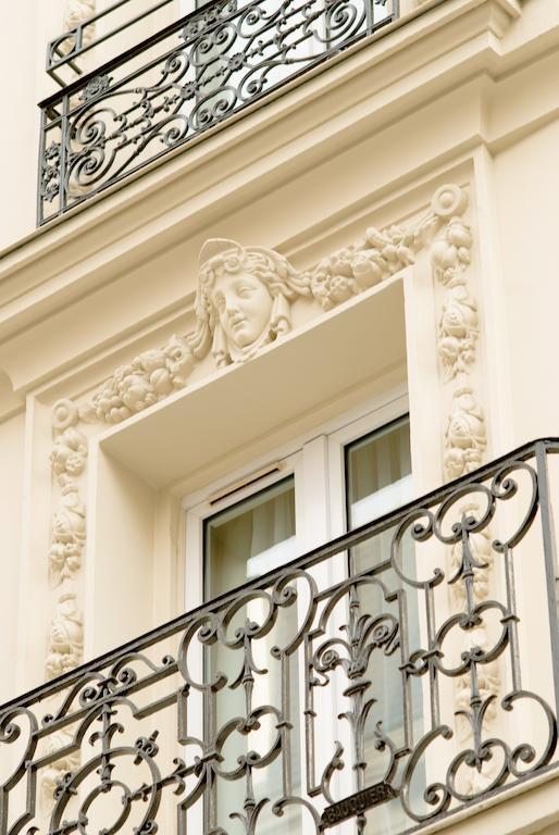 Zdjęcia Pavillon Monceau Palais des Congres 3*