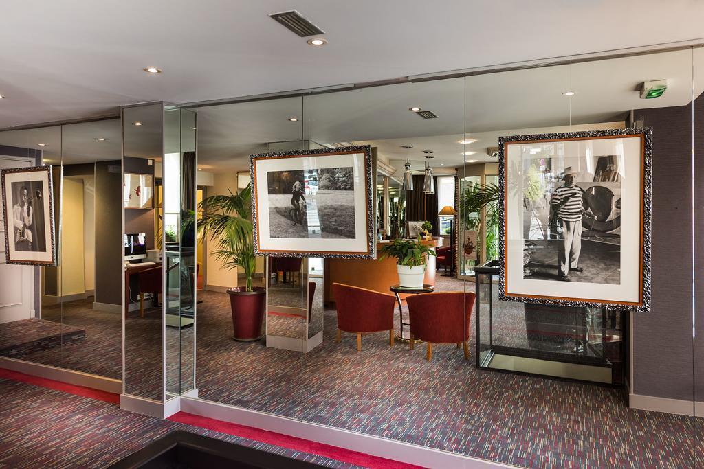 Zdjęcie Pavillon Monceau Palais des Congres 3*