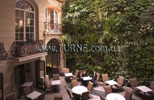 Фотографія Pershing Hall 4*