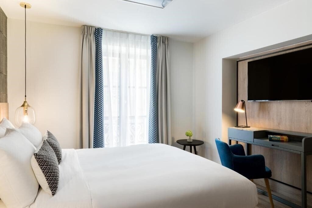 Изображение Renaissance Paris Vendome 5*