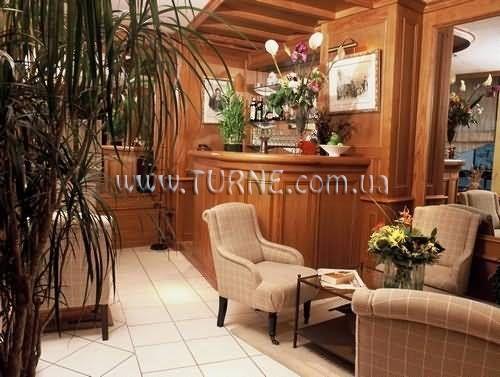 Hotel Villa Opera Lamartine вилла