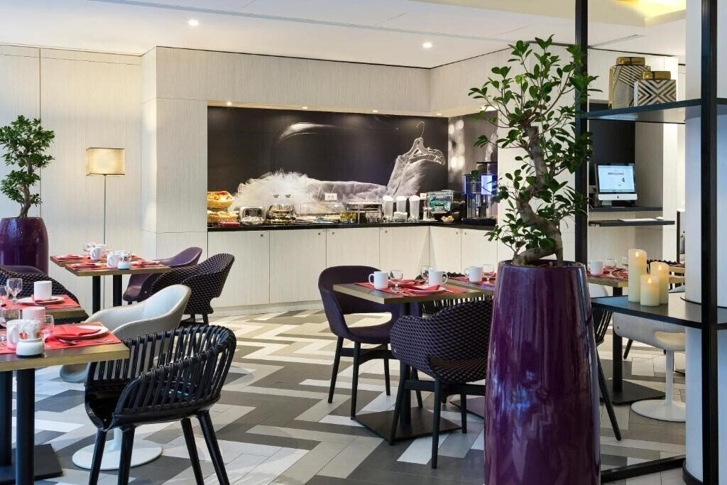 Zdjęcie Citadines Opera Grands Boulevards Paris 3*