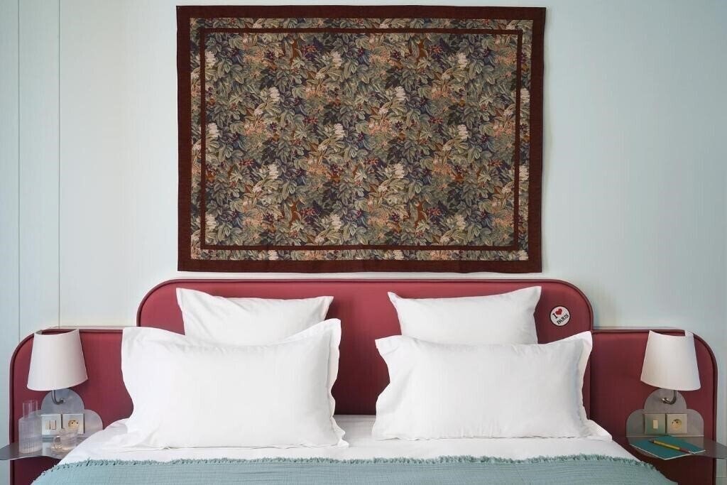 Отель Hotel Beauregard Paris 4*