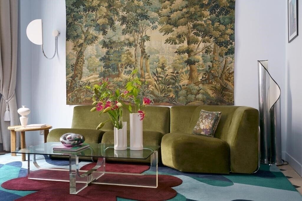 Картинка Hotel Beauregard Paris 4*