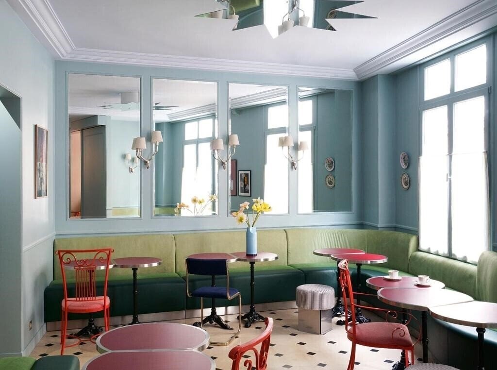 Фото Hotel Beauregard Paris 4*
