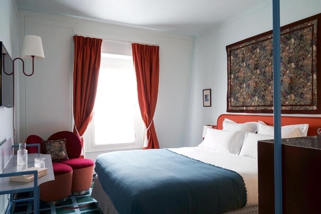 Фотография Hotel Beauregard Paris 4*
