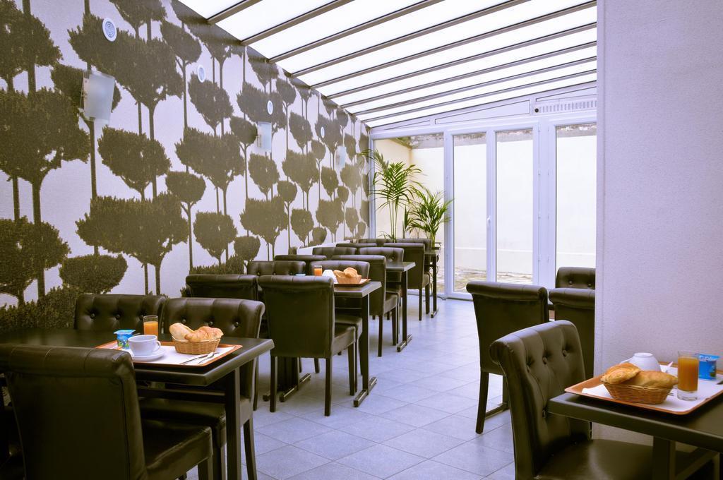 Hotel Lilas Gambetta 2*