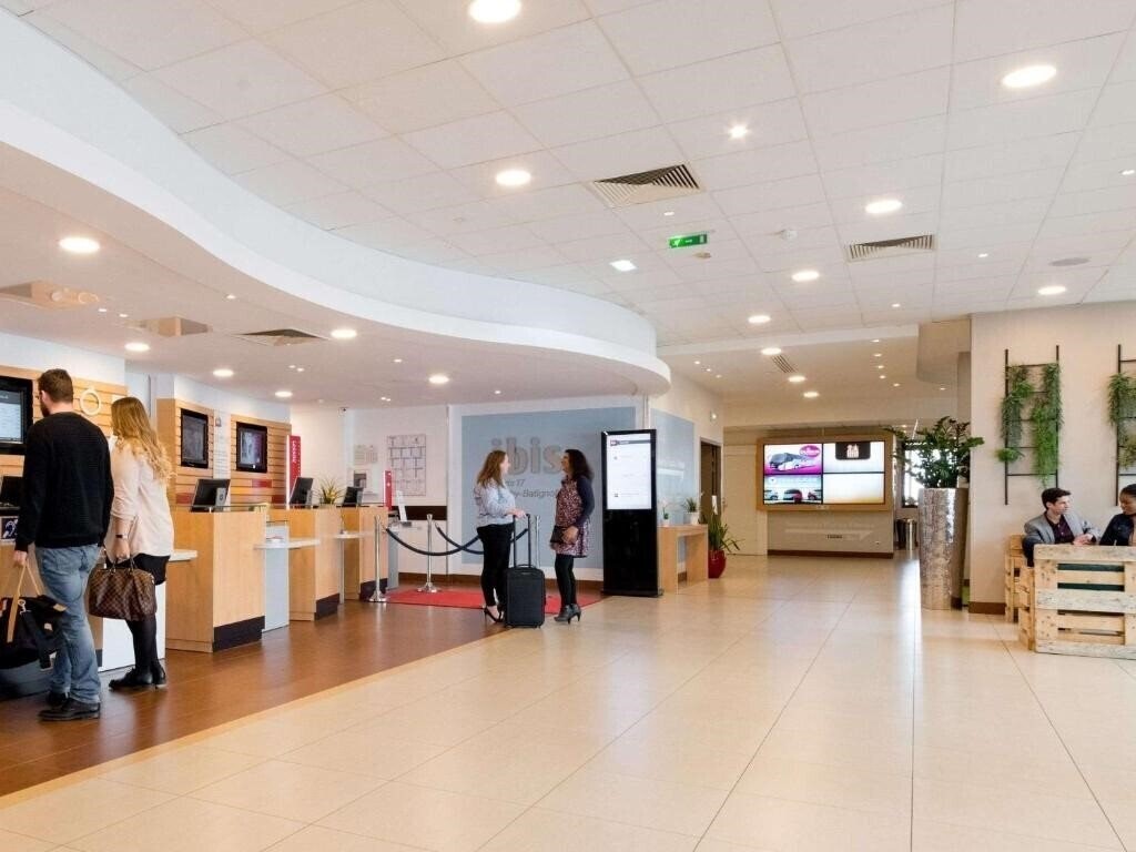 Картинка Ibis Paris 17 Clichy-Batignolles 2*