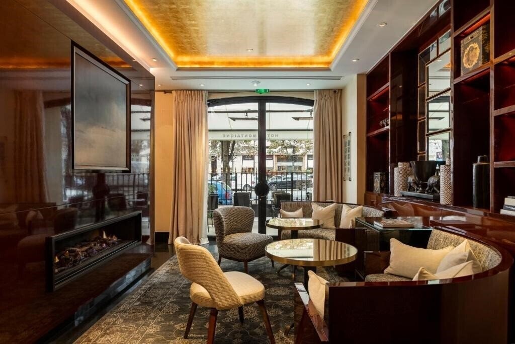 Zdjęcie Hotel Montaigne 5*