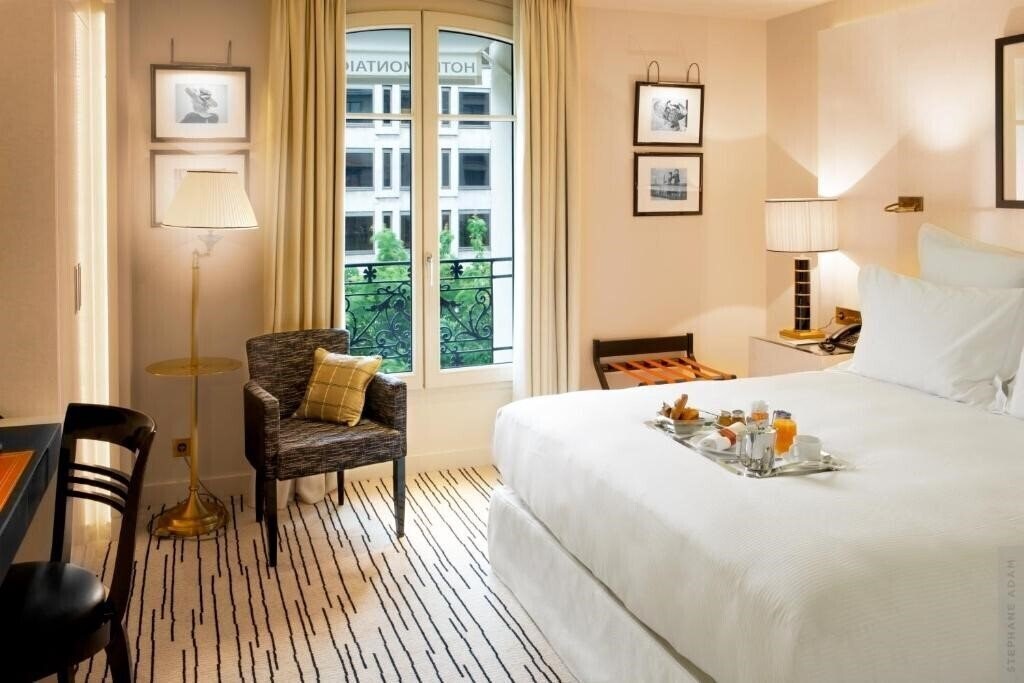 Obraz Hotel Montaigne 5*