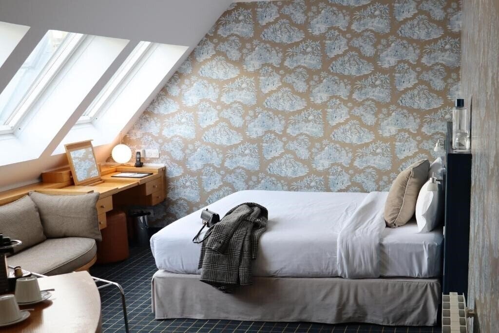 Hotel Hotel Pergolese Paris Champs Elysees 4*