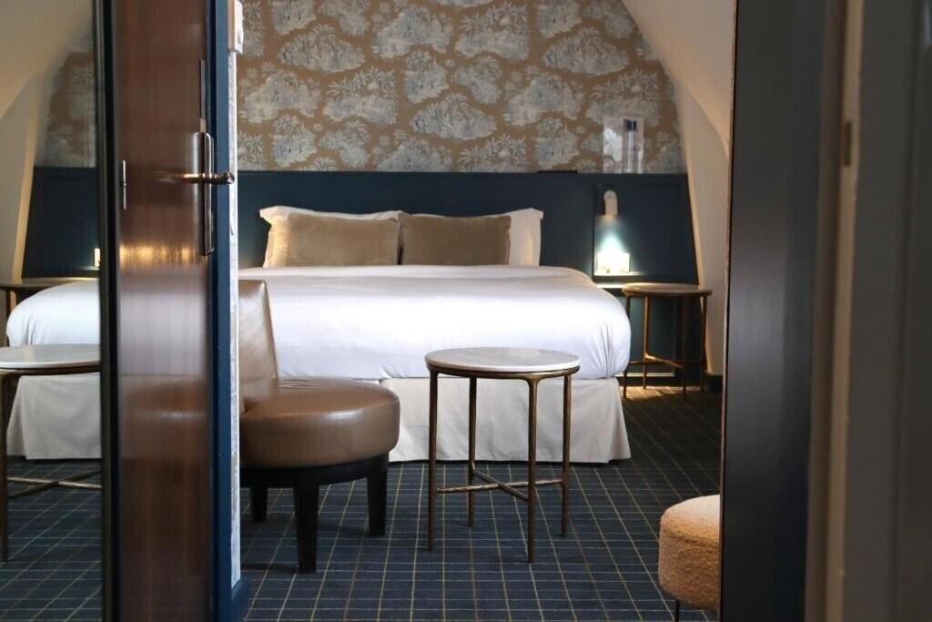 Zdjęcie Hotel Pergolese Paris Champs Elysees 4*