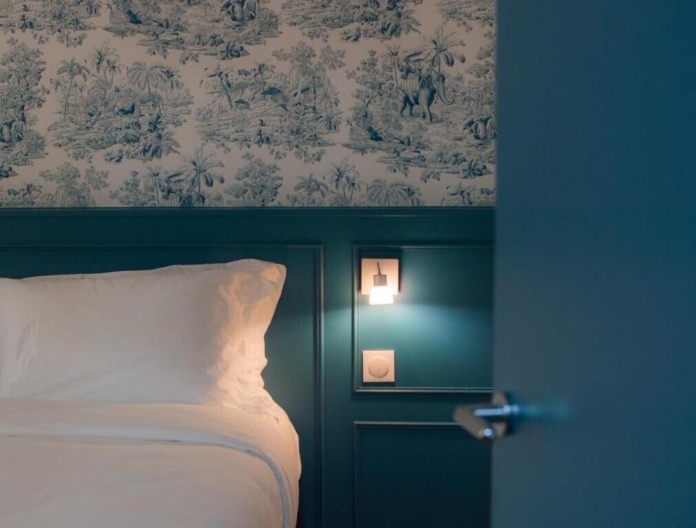 Zdjęcie Hotel Pergolese Paris Champs Elysees 4*