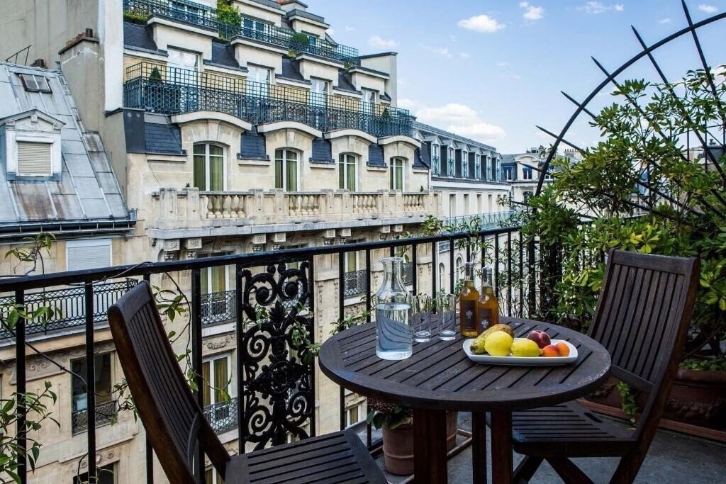 Зображення Mansart (Paris) 4*