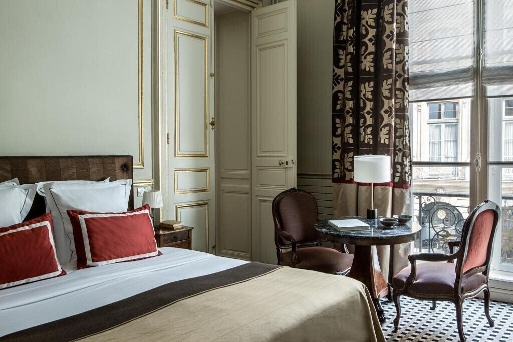 Картинка Mansart (Paris) 4*
