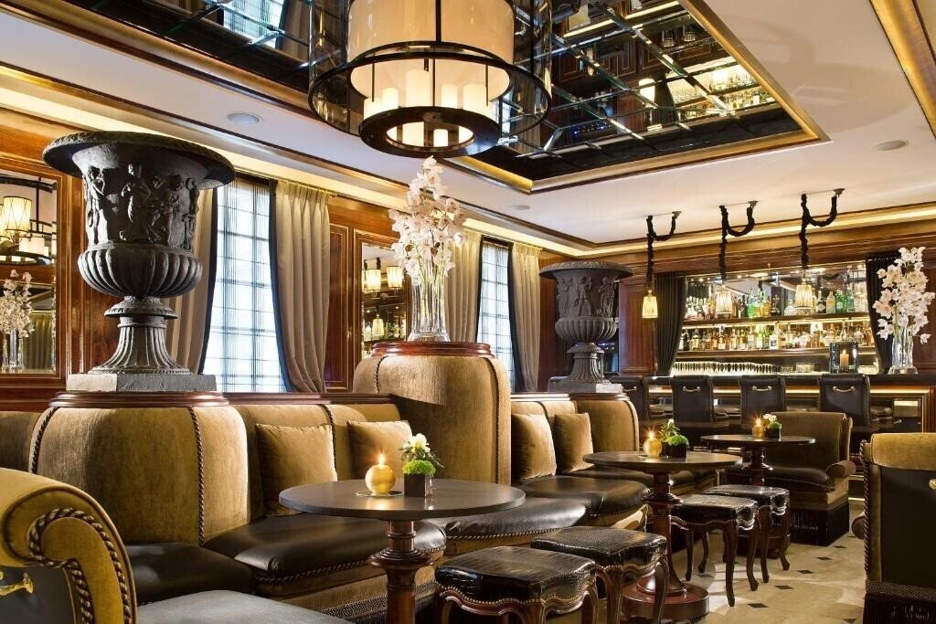 Изображение Le Belmont Paris 4*