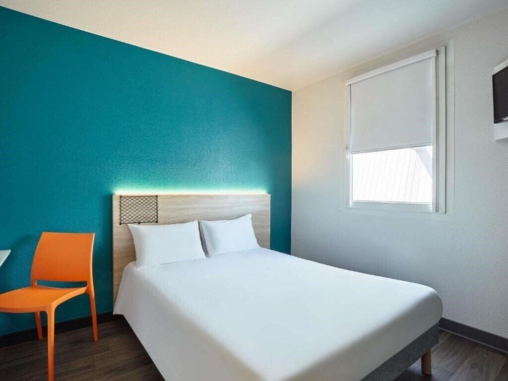 Отель Hotel F1 Paris Saint Ouen Montmartre 2*