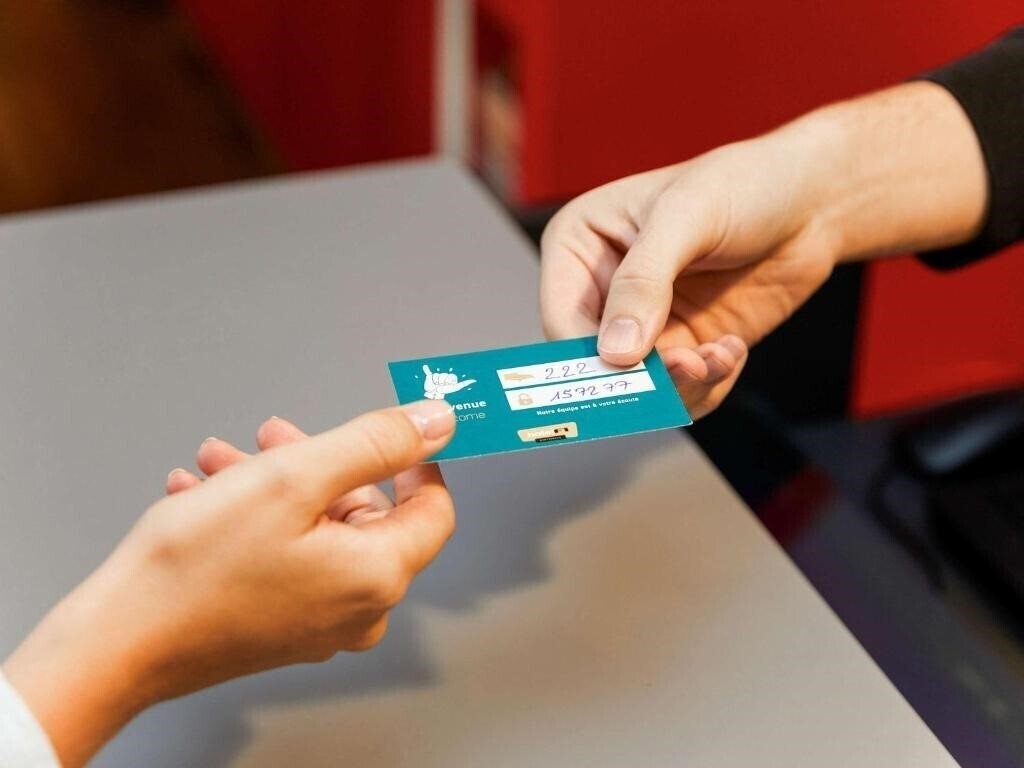 Зображення Hotel F1 Paris Saint Ouen Montmartre 2*