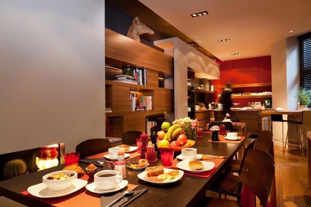 Zdjęcie Fred Hotel 3*