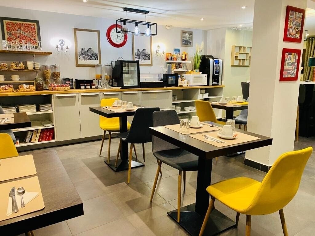 Фотография Hotel Clairefontaine 3*